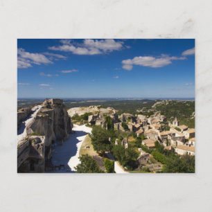 Provence - Les Baux-de-Provence postcard Postkarte