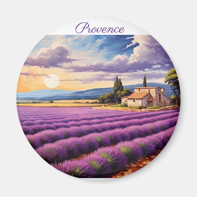 Provence Magnet (Vorne)