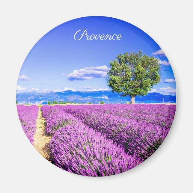 Provence Magnet (Vorne)