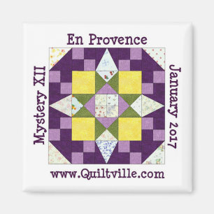 Provence-Magnet Magnet