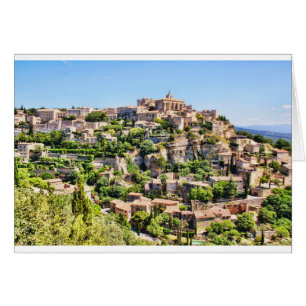 Provence Sault Village