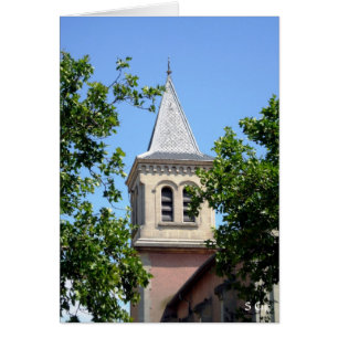 provenzalische Kirche, S Cyr