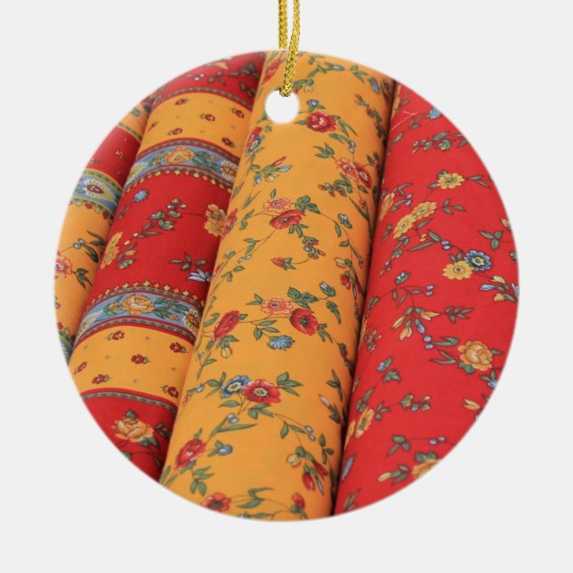 Provenzalische Weihnachtsschmuck (Vorne)