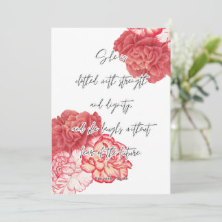 Proverbes, carte religieuse, carte d'autonomisatio