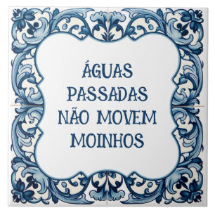 Provérbio português fliese