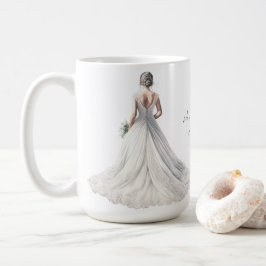 Proverbs 18:22 Wedding Coffee Mug Kaffeetasse