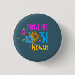 PROVERBS 31 Bibelliteratur Button