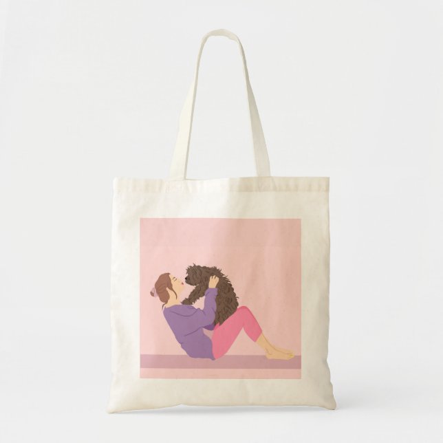 Proverbs 31 Christian Woman Aesthetic Tote Bag Tragetasche (Vorne)