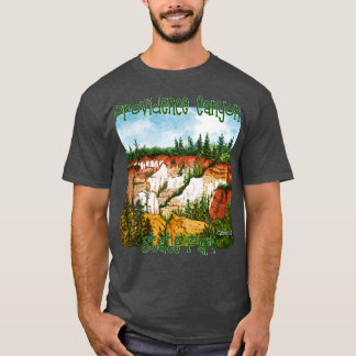 Providence Canyon Staat Park Georgia T-Shirt