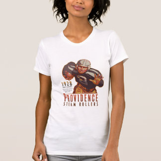Providence-Dampf-Rollen T-Shirt