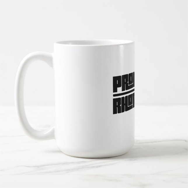 Providence - Rhode Island Kaffeetasse (Links)