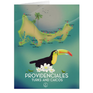 Providenciales turcs et caicos