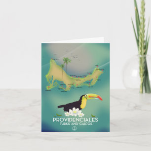 Providenciales Turks- und Caicosinseln