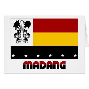 Province de Madang, png