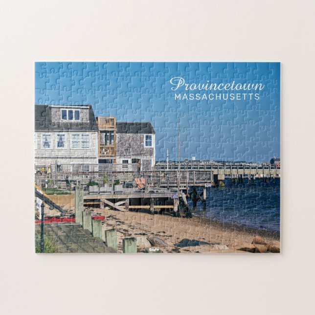 Provincetown Massachusetts (Horizontal)
