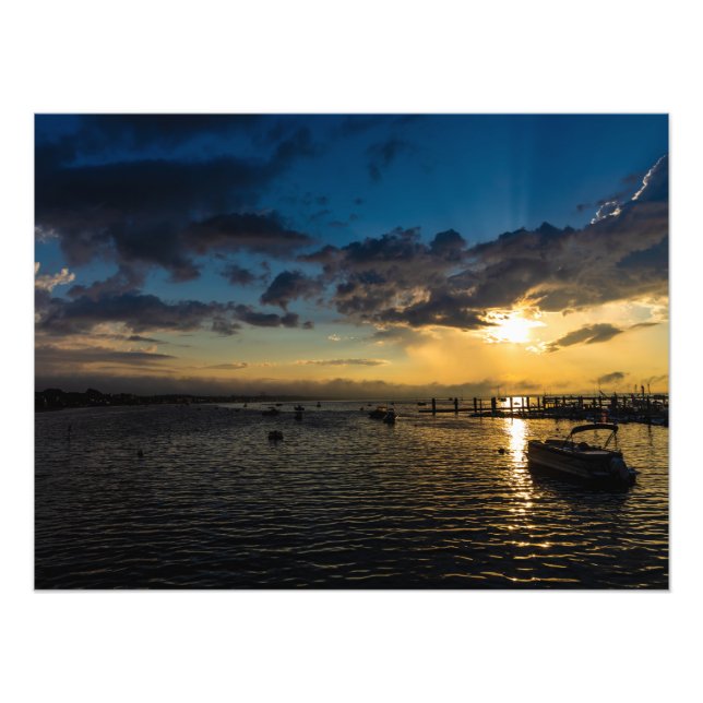 Provincetown, Massachusetts Fotodruck (Vorne)