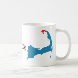 Provincetown Massachusetts Kaffee-Tasse Kaffeetasse
