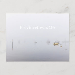 Provincetown, Massachusetts Postcard Postkarte