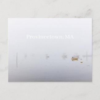 Provincetown, Massachusetts Postcard Postkarte
