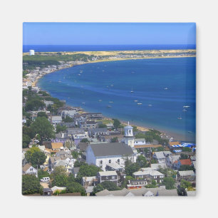 Provincetown Monument-Ansicht Truro Magnet