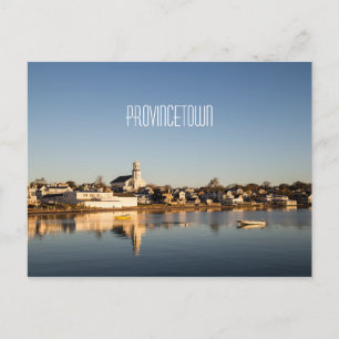 Provincetown Postkarte