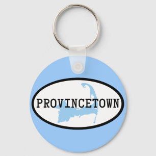 Provincetown Schlüsselanhänger