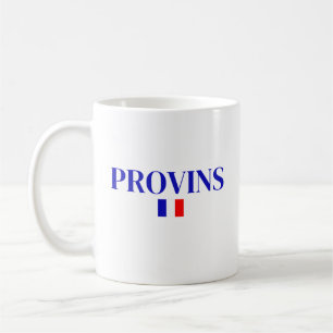 PROVINS France Kaffeetasse
