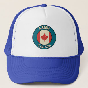 Provinz Alberta Kanada Truckerkappe