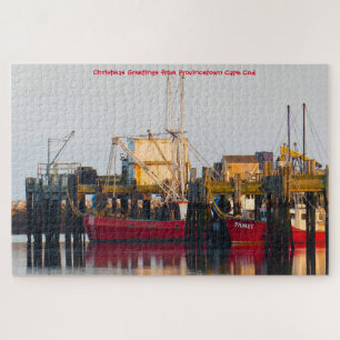 Provinz Cape Cod. Jigsaw Puzzle