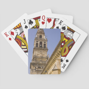 Provinz Cordobas, Cordoba, Spanien Spielkarten