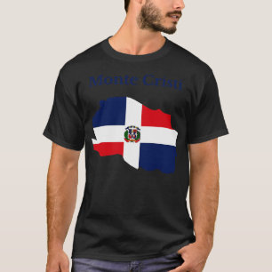 Provinz Monte Cristi T-Shirt