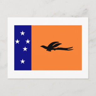 Provinz New Ireland, PNG Postkarte
