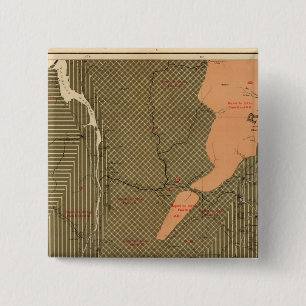 Provinz Nova Scotia Insel Kap Breton 3 Button