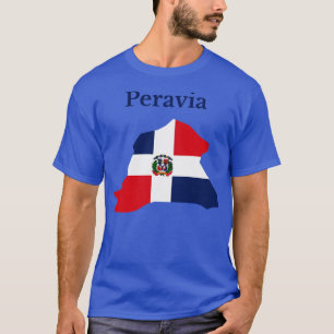 Provinz Peravia Dominikanische Republik T-Shirt