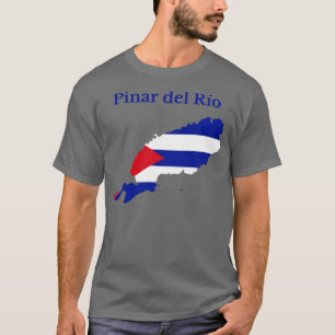 Provinz Pinar del Río Kuba T-Shirt