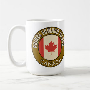 Provinz Prince Edward Island Kanada Kaffeetasse