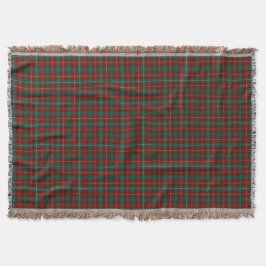 Provinz Prince Edward Island Kanada Tartan Decke