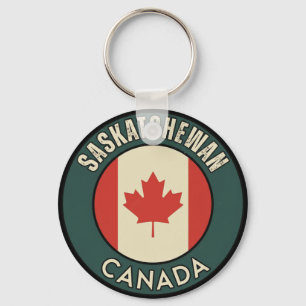 Provinz Saskatchewan Kanada Schlüsselanhänger