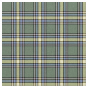Provinz von Alberta Kanada Tartan Stoff