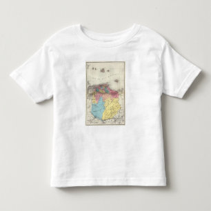Provinz von Caracas Kleinkind T-shirt