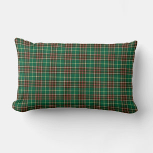 Provinz von Neufundland Kanada Tartan Lendenkissen