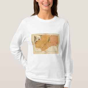 Provinz von Neuschottland-Insel von Kap-Bretonen 6 T-Shirt