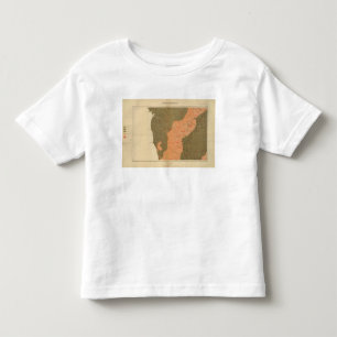 Provinz von Neuschottland-Insel von Kap-Bretonen 7 Kleinkind T-shirt