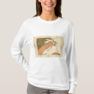 Provinz von Neuschottland-Insel von Kap-Bretonen 8 T-Shirt