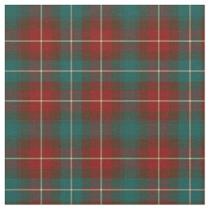 Provinz von Prince-Edward-Insel Kanada Tartan Stoff