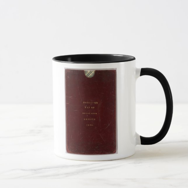 Provinzen Kanadas Tasse (Rechts)