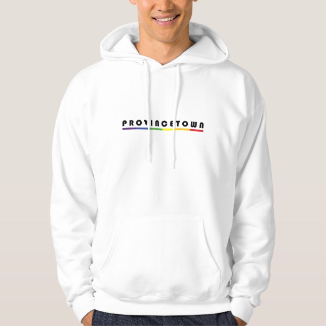 Provinzhauptstadt Hoodie (Vorderseite)