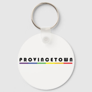 Provinzhauptstadt Schlüsselanhänger