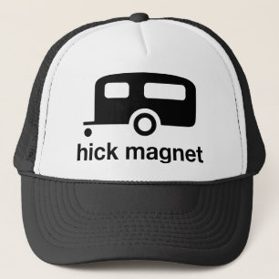 Provinzlermagnet Truckerkappe