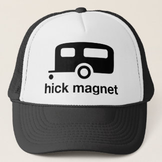 Provinzlermagnet Truckerkappe
